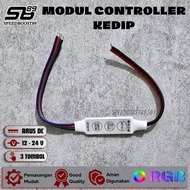 4-Wire RGB CONTROLLER MODULE DC 12-24V
