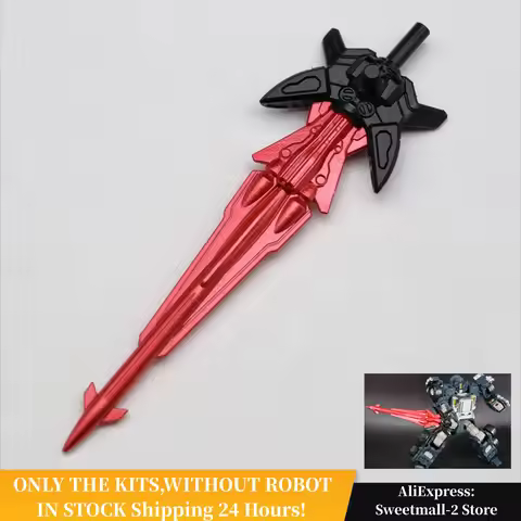 For ARMADA NEMESIS PRIME Upgrade Kit BDT STUDIO 3D DIY Big Sword