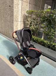 chicco 雙向bb車 /chicco stroller
