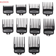 KUZHEN 1X Hair Clipper Limit Comb Guide Hair Clipper Attachment Size Barber Replacement KUZHEN