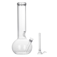 8 Inch Hookah Pipa Air Bong Kaca Bong Pipa W / Ice