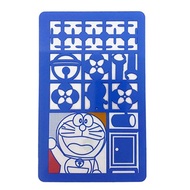 哆啦A夢-復古窗花藍icash2.0(含運費)