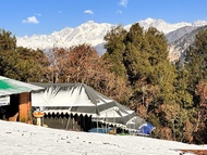 Mountain Delight Camp Chopta
