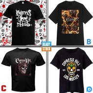 Cypress Hill Tshirt 100% Cotton