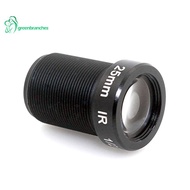 Camera Lens 25mm High-Definition Lens 5MP High Definition Network Lens