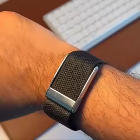 Frame Modification Accessories For Fitbit Air To Whoop 5.0 Protective Mod Frame Case Compatible with