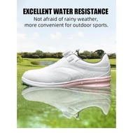 Pgm Golf Shoes Women Waterproof Ladies Golf Shoes Anti Air Anti Slip