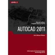 2D dan 3D CAD (Autocad 2011) Level 2