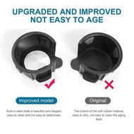 Water Beverage Bottle Car Center Console Cup Dr Holder Replace LR087454 for Land Rover Discovery 4 5