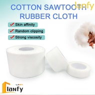 LANFY Bandage Physio Muscle Sports Athletic Breathable Care Sticker Jagged Bandage Waterproof Cotton