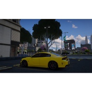 Graphisc mods FiveM NVE 2025 full version
