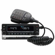 Retevis MA1 UHF VHF 50W วิทยุสมัครเล่นกำลังสูงพร้อมแผงด้านหน้าแบบถอดได้
