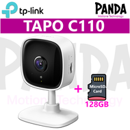 [SIRIM] TP-Link Tapo C110 3MP FHD Home Security Wi-Fi Camera