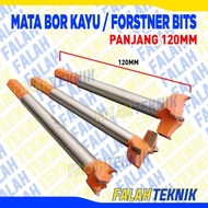 MATA FORTNER BITS HINGE DRILL BIT SPOON 16mm to 32mm LONG WOOD DRILL BIT