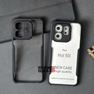 INFINIX HOT 50I CASE ARMOR SHOCKPROOF CASE INFINIX HOT 50I FSNFusion