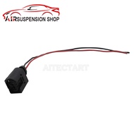 Air Compressor Pump Vent Valve Docking Plug Wire For Mercedes W164 W166 W220 W221 W251 Discovery 4 A