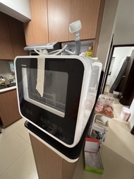 東芝 Toshiba 迷你洗碗機