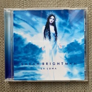 CD Sarah Brightman - La Luna | Japan Japan Japan Japan