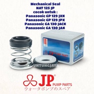 MECHANICAL SEAL NAT 125 JP SUITABLE FOR PANASONIC GP 129 JXK GP 129 JPX GA 130 JAK GA 130 JACK NAT12