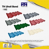 Thung Hing TH ULROLL BOND - 1 FEET Metal Deck Metal Roofing
