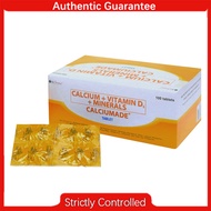 【COD】Calciumade Tablet - 20s