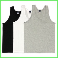 ↥ Ⅹ ↚ ℣ Original Blue Corner Sando For Men