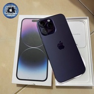 iphone 14 pro max 256 ibox second