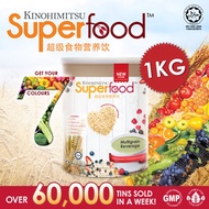 Kinohimitsu Superfood 1KG *OVER 100000 SOLD!