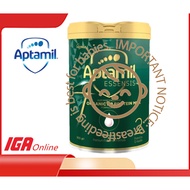 [EXP 04/2027] Aptamil Essensis Organic A2 Protein Follow-On Formula Baby Milk Step 2 ( 6 - 12 mths )
