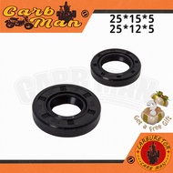 Crankshaft For Honda 139f GX25 Gx31 Fg100 4 Stroke 31cc Crank Shaft Trimm 25*15*5 25*12*5