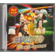 VCD SAKATTO : ROCK DANGDUT [ ORIGINAL VCD ]