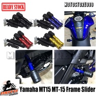 Yamaha MT15 MT-15 Frame Slider Anti Fall Protection