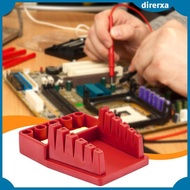 [Direrxa] Soldering Wire Holder Soldering Holder Clamp Adults Retaining Clip Versatile