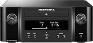 MARANTZ Marantz MCR-612 All In One CD Player, Black