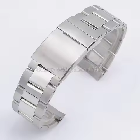 For Breitling Superocean Challenger Avengers 22mm Curved Interface Corrosion-resistant Scratchproof 