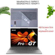 Suitable for 16-Inch Lenovo IdeaPad Pro 5 16IPH11 16AGP11 5a 5i Gen11 Laptop Computer Screen Protect