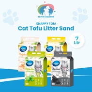 SNAPPY TOM Cat Tofu Litter Sand 7L/2.8KG