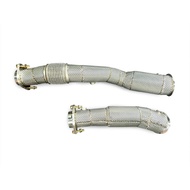 High quality exhaust downpipe performance BMW M3/M4 F80 F82 3.0T 2014-2019 exhaust pipe