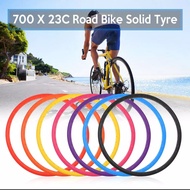 BAN PADAT SEPEDA FIXIE/BAN MATI SEPEDA FIXIE/BAN TUBLLES SEPEDA FIXIE