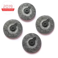 4-Pack Bottom Base Rubber Feet Foot Pad for MacBook Pro & for MacBook Retina A1398 A1425 A1502(for M