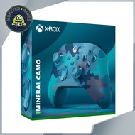 จอย Xbox Series Mineral Camo Special Edition   (จอย XBox Series S ) (จอย XBox series X ) Xbox Minera