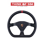Fanatec Podium Wheel Rim Porsche 911 GT3 Cup Leather