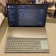 ASUS Zenbook Duo 14 i7 11th GenUX482 Laptop