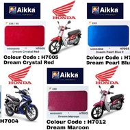 Honda Ex5 Motorcycle Colour H7002 / H7003 / H7004 / H7005 / H7012 / H7013 / H7014