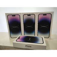 IPHONE 14 PRO 128GB PURPLE BUNDLING INDOSAT