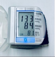 日版 BP-210 Tanita 手腕式血壓計 百利達 血壓計 電子血壓計 Blood Pressure Monitor microlife