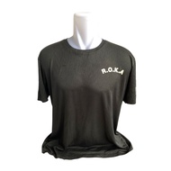 Black T-Shirt Roka Army Republic Of Korea Army South Korea (42)