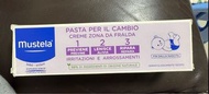 Mustela 換片patpat 膏
