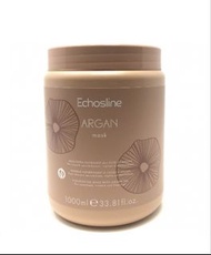 Echosline 摩洛哥堅果油修護髮膜 1000ml