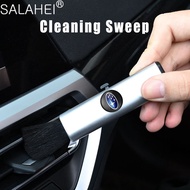 Car Retractable Cleaning Brush For SUBARU LEGACY Forester Outback Impreza STI Emblem BRZ XV Rally WR